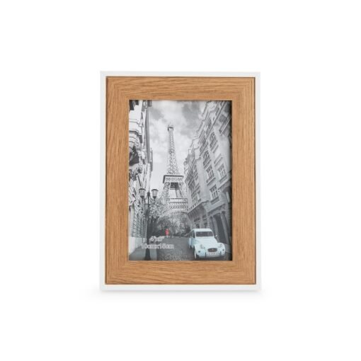 PORTA-RETRATO MDF SPX-18990A NA COR MARROM