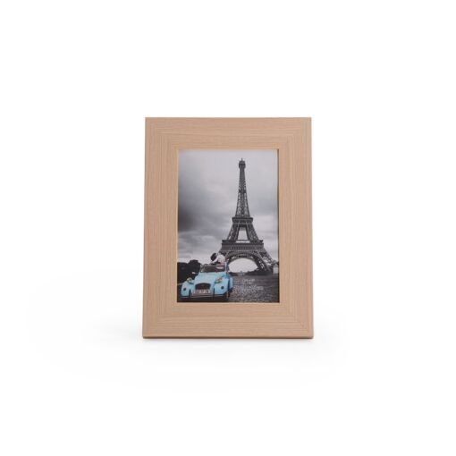 PORTA-RETRATO PVC SPX-18989 NA COR BEGE