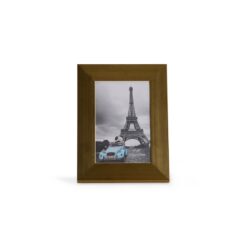 PORTA-RETRATO PVC SPX-18989-DOU NA COR DOURADO