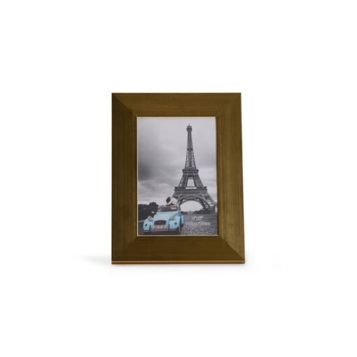 PORTA-RETRATO PVC SPX-18989 NA COR DOURADO