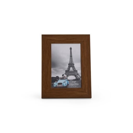 PORTA-RETRATO PVC SPX-18989 NA COR MARROM