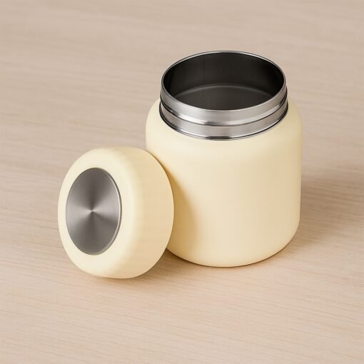 POTE TÉRMICO 500ML SPX-E@19018 NA COR BRANCO