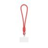 PULSEIRA ANTIFURTO PARA CELULAR SPX-15304 NA COR VERMELHO