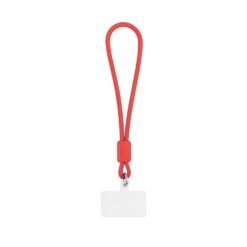 PULSEIRA ANTIFURTO PARA CELULAR SPX-15304 NA COR VERMELHO