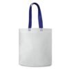 Sacola Personalizada - Branco/Azul | Brindes Brasil