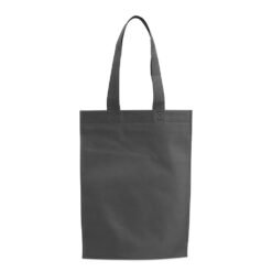 SACOLA TNT SPX-13781I NA COR CINZA