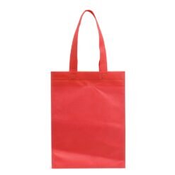 SACOLA TNT SPX-13781I NA COR VERMELHO