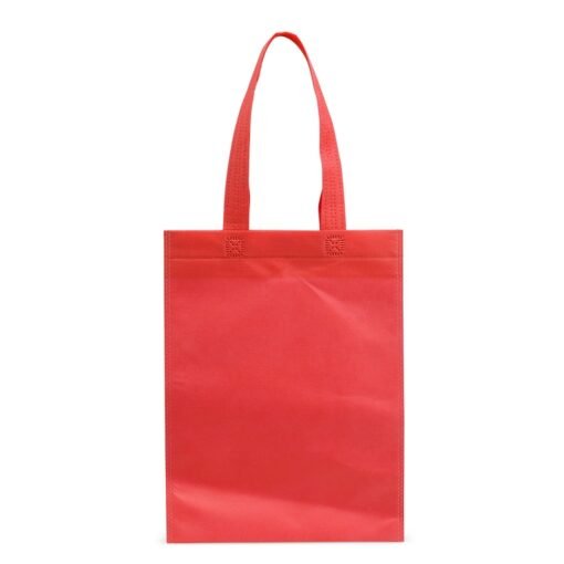 SACOLA TNT SPX-13781I NA COR VERMELHO