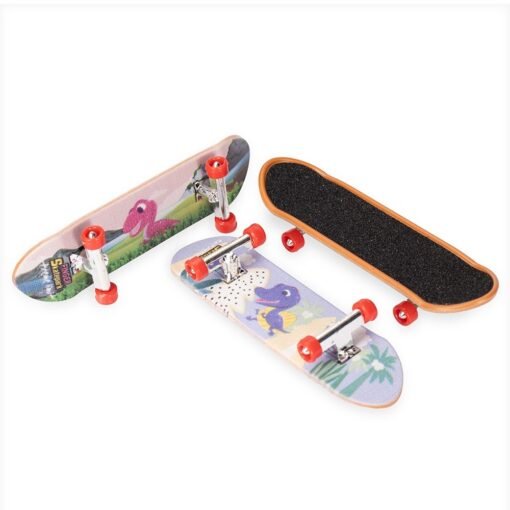 Skate Personalizado Plástica - Amarelo | Brindes Brasil