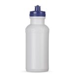 SQUEEZE PLASTICO 500ML BIC SILICONE SPX-07092-BCO/AZE NA COR BRANCO