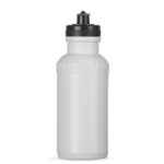 SQUEEZE PLASTICO 500ML BIC SILICONE SPX-07092-BCO/PRE NA COR BRANCO