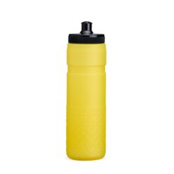 SQUEEZE PAREDE DUPLA 500ML SPX-15272-AMA/PRE NA COR AMARELO