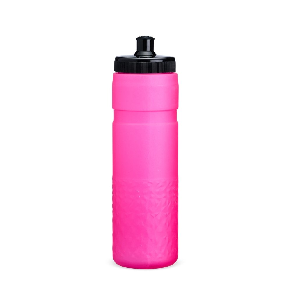 SQUEEZE ISOTÉRMICO 500ML SPX-15272 NA COR ROSA