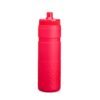 Squeeze Personalizado Plástico 500Ml - Vermelho SPX-15272-VM/VM