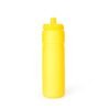 SQUEEZE PAREDE DUPLA 500ML SPX-15272-AMA/AMA NA COR AMARELO