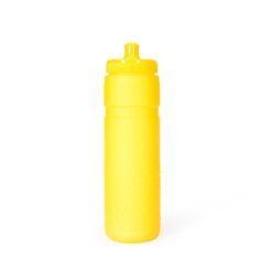 SQUEEZE ISOTÉRMICO 500ML SPX-15272 NA COR AMARELO