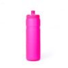 SQUEEZE PAREDE DUPLA 500ML SPX-15272-ROS/ROS NA COR ROSA