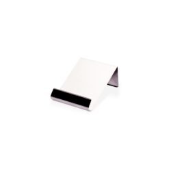 SUPORTE CELULAR INOX SPX-P@13177 NA COR PRATA