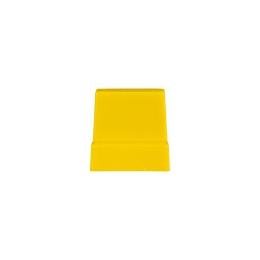 SUPORTE P/CELULAR EM ACRÍLICO SPX-01093L NA COR AMARELO