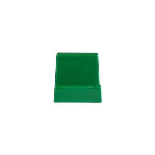 SUPORTE P/CELULAR EM ACRÍLICO SPX-01093L NA COR VERDE
