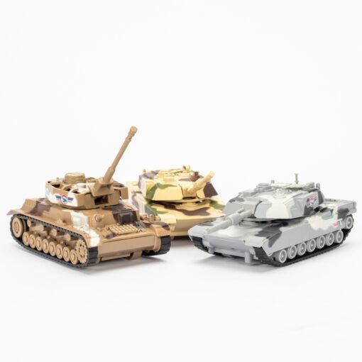 TANQUE MINUATURA SPX-P@BRINQ73 NA COR AMARELO