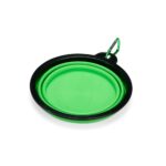 Tigela Para PET Retrátil 350ml Promocional em Luziânia – Verde