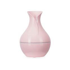 UMIDIFICADOR DE AR COM LED SPX-18992 NA COR ROSA