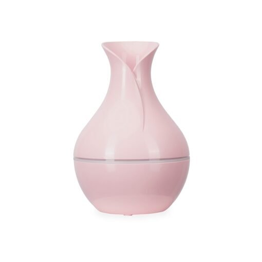 UMIDIFICADOR DE AR COM LED SPX-18992 NA COR ROSA