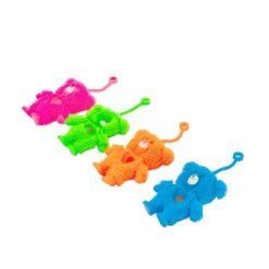 URSINHO ANTIESTRESSE SPX-P$BRINQ76 NA COR AMARELO