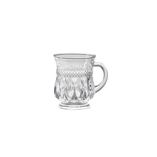 XÍCARA DE VIDRO 160ML SPX-15268 NA COR TRANSPARENTE