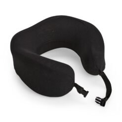 ALMOFADA DE PESCOÇO SPX-09184 NA COR PRETO