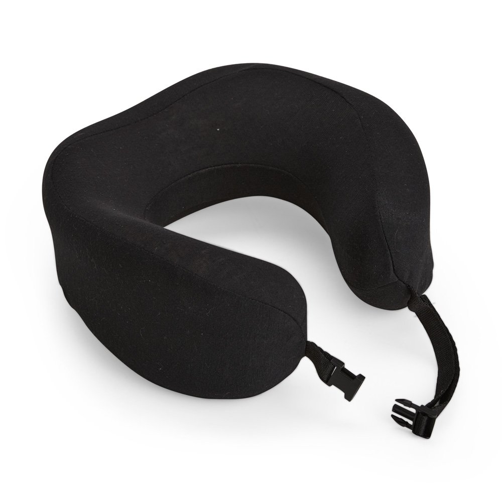 ALMOFADA DE PESCOÇO SPX-09184 NA COR PRETO