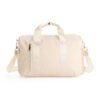 BOLSA COURO SINTÉTICO 20L SPX-08341 NA COR BRANCO