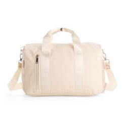 BOLSA COURO SINTÉTICO 20L SPX-08341 NA COR BRANCO