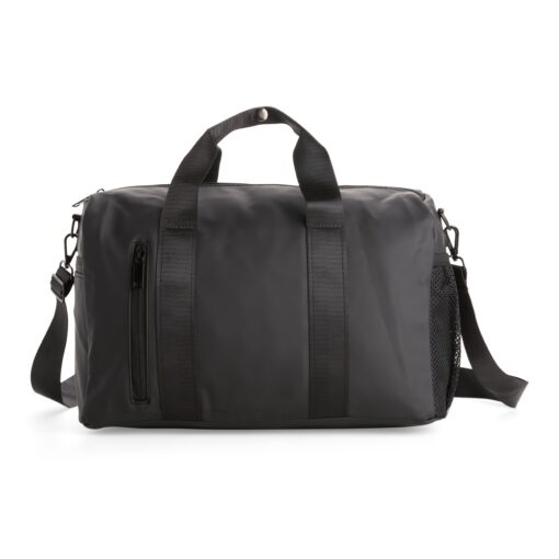 Bolsa Personalizada Couro Sintético 20L - Preto SPX-08341-PRE