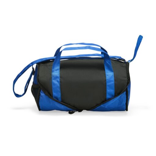 Bolsa Personalizada Nylon 6L - Azul/Preto SPX-01336-PRE/AZU