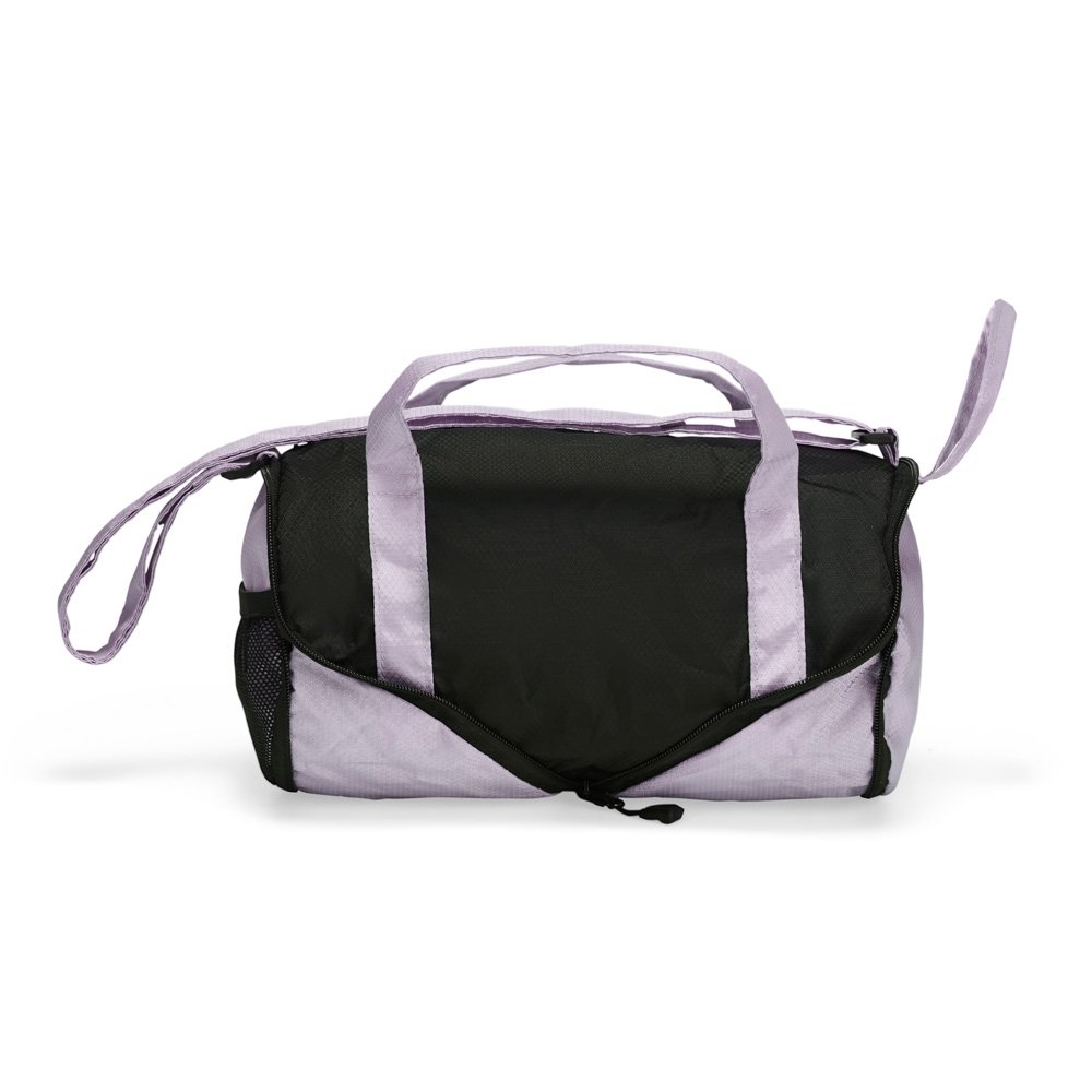 BOLSA DOBRÁVEL POLIÉSTER 6L SPX-01336 NA COR ROXO