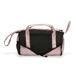 BOLSA DOBRÁVEL POLIÉSTER 6L SPX-01336 NA COR ROSA