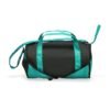 BOLSA DOBRÁVEL POLIÉSTER 6L SPX-01336 NA COR VERDE