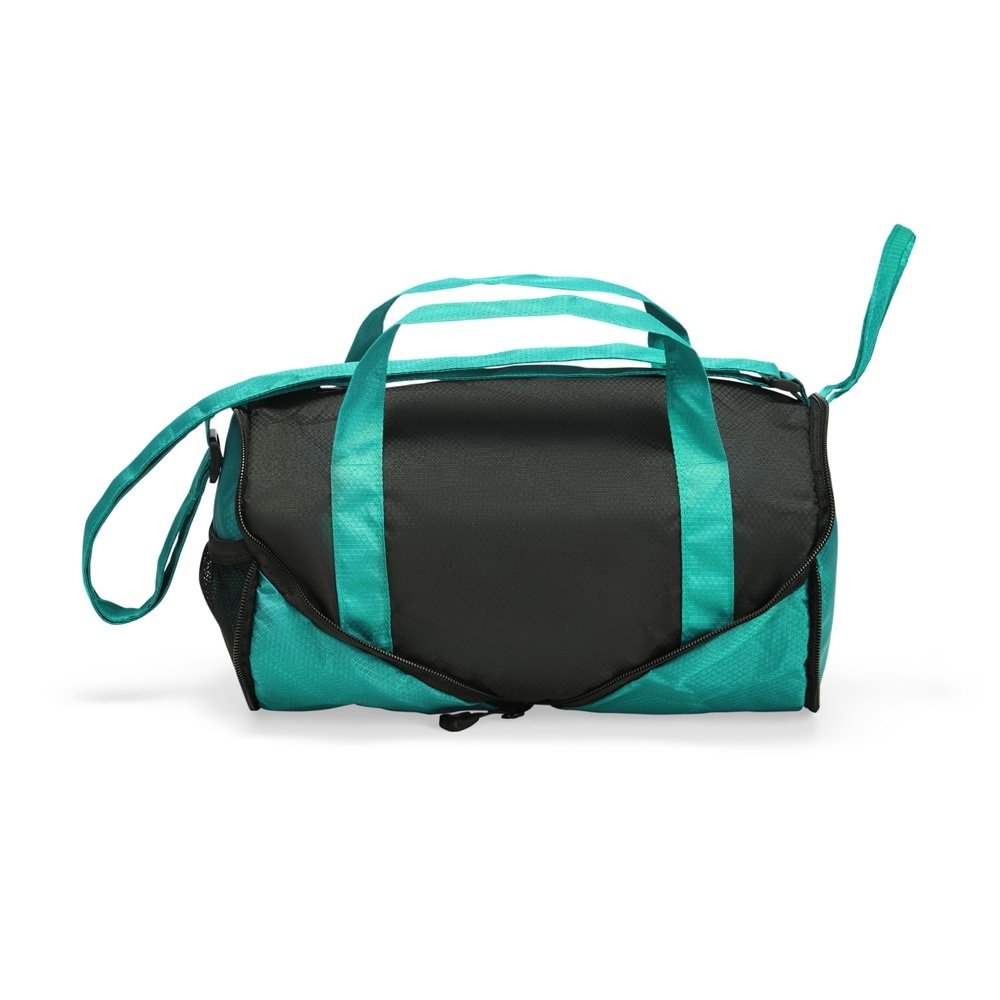 BOLSA DOBRÁVEL POLIÉSTER 6L SPX-01336 NA COR VERDE