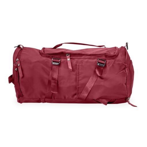 Bolsa Personalizada Esportiva 30L na cor vermelho