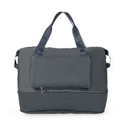 BOLSA EXPANSÍVEL E DOBRÁVEL 30L SPX-04091B NA COR AZUL