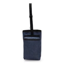 BOLSA POLIÉSTER PVC MESCLA SPX-15332 NA COR AZUL