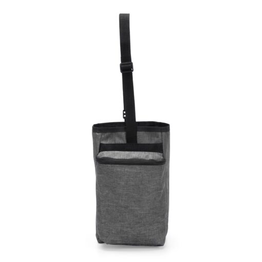 Bolsa Personalizada Nylon - Cinza SPX-15332-CIN