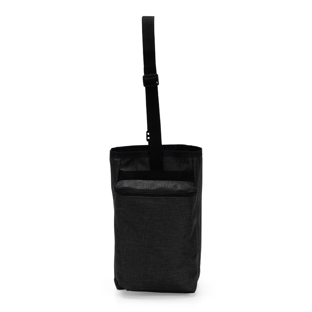 BOLSA POLIÉSTER PVC MESCLA SPX-15332 NA COR PRETO