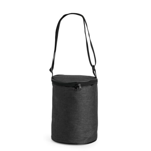 Bolsa Personalizada Nylon 6L - Preto SPX-15396-PRE