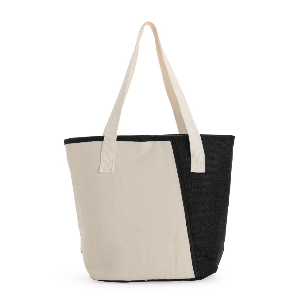 BOLSA TÉRMICA 9 LITROS SPX-09062 NA COR BEGE