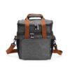 Bolsa Térmica Dupla 15l Promocional em Atibaia – Cinza