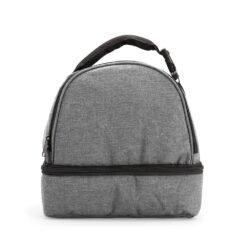 BOLSA TÉRMICA DUPLA  SPX-04036 NA COR CINZA
