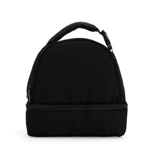 Bolsa Personalizada Plástico 8L - Preto | Brindes Brasil